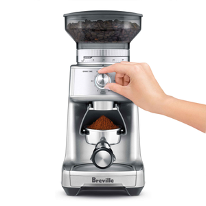 Breville Dose Control Pro Conical Burr Grinder, Silver #BCG600SIL1BCA1