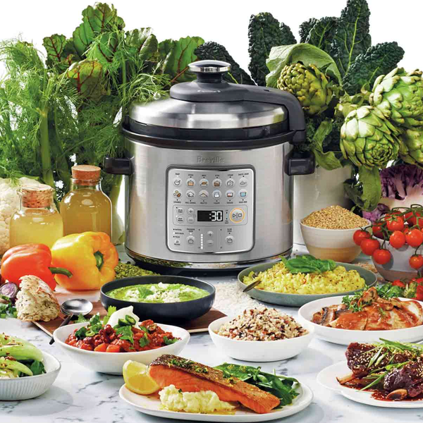 Breville the Fast Slow GO #BPR680BSS1BCA1