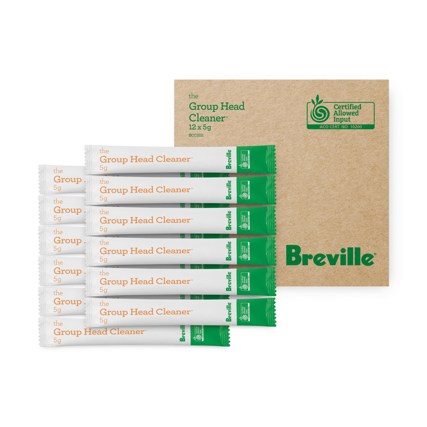 Breville Group Head Cleaner, 12 Pack