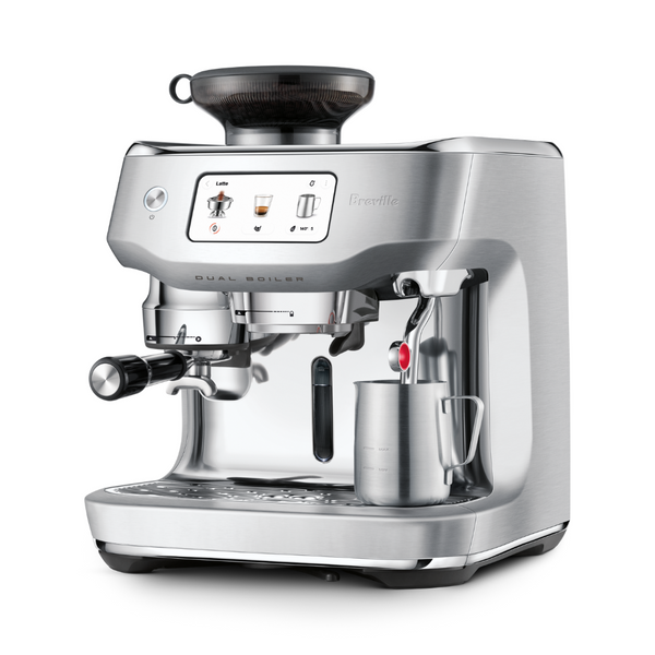 Breville Oracle Dual Boiler Espresso Machine, Stainless Steel #BES995BSS1BNA1