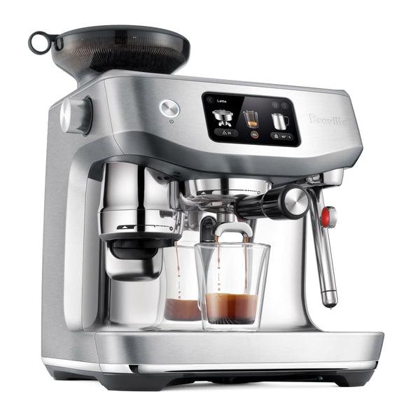 Breville Oracle Jet Espresso Machine, Stainless Steel #BES985BSS