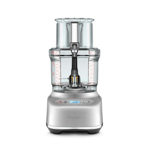 Breville Paradice 16 Food Processor, Brushed Stainless Steel #BFP838BSS1BNA1