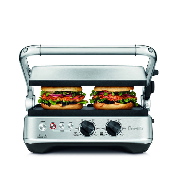 Breville the Sear & Press™ Grill