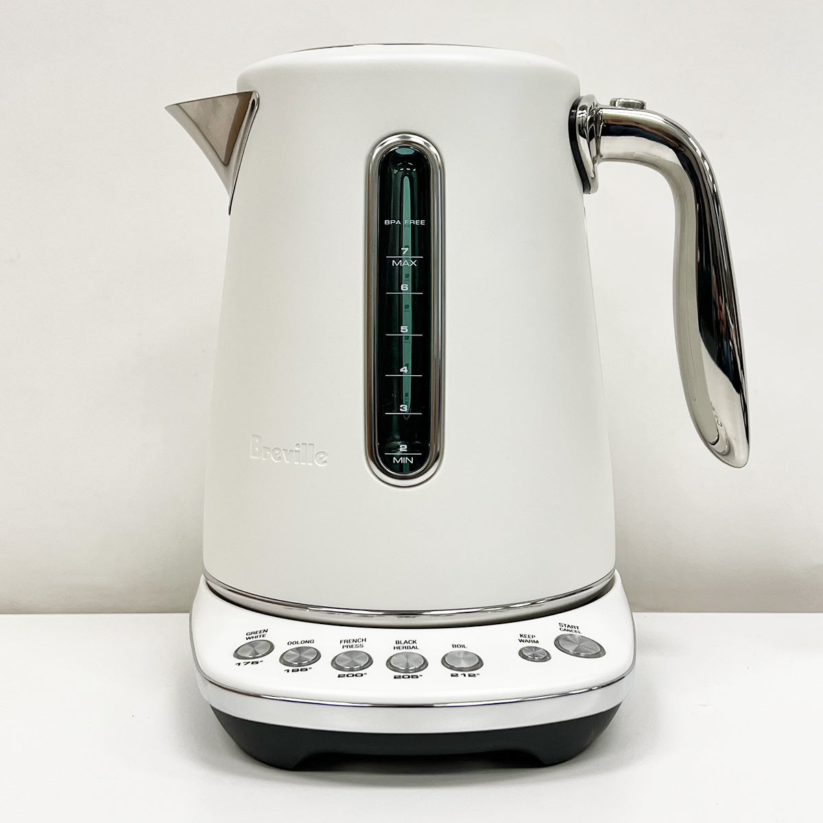 Breville smart shop kettle