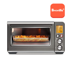 Breville Smart Oven Air Fryer, Black Stainless Steel #BOV860BST1BCA1