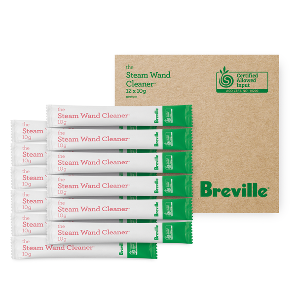 Breville Steam Wand Cleaner, 12 Pack