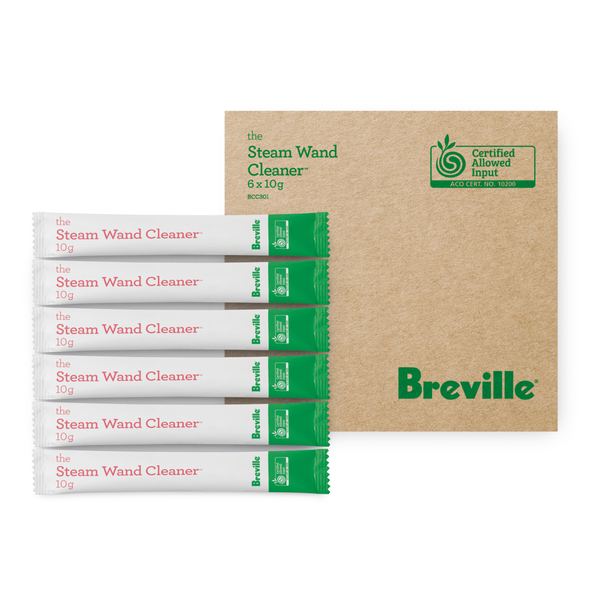 Breville Steam Wand Cleaner, 6 Pack
