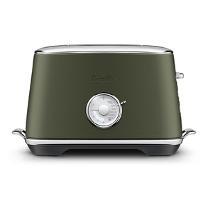 Breville The Toast Select Luxe Toaster, Olive Tapenade