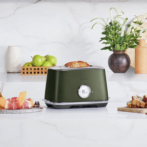 Breville The Toast Select Luxe Toaster, Olive Tapenade