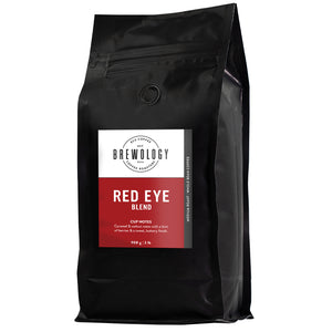 Brewology Red Eye Whole Bean Coffee 2lb