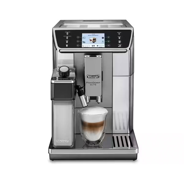 Shop DeLonghi Espresso Machines & Accessories at ECS Coffee