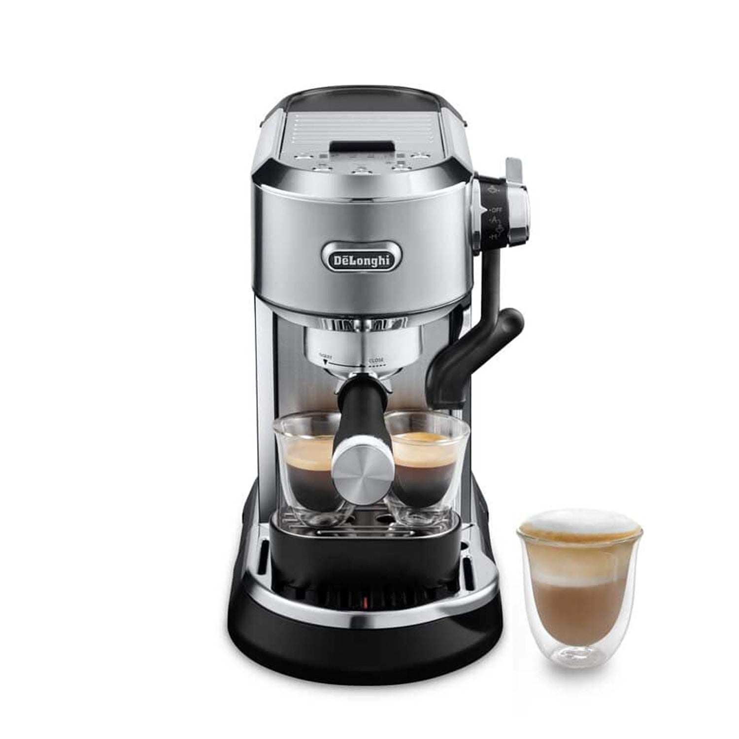 Longhi Dedica Style Machine Red Delonghi Espresso Machine 685