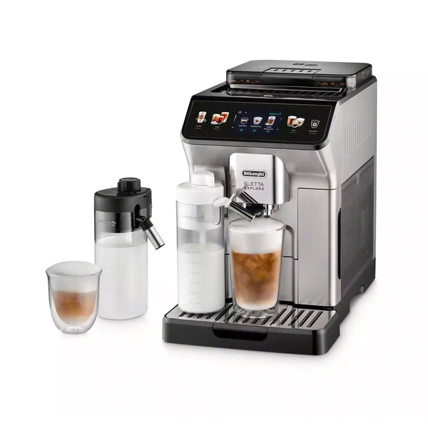 DeLonghi Eletta Explore Espresso Machine #ECAM45086S