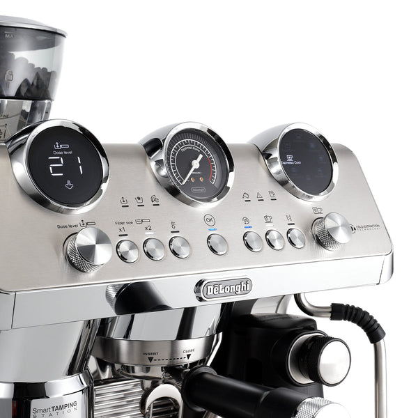 DeLonghi La Specialista Maestro Semi-Automatic Espresso Machine #EC9885M