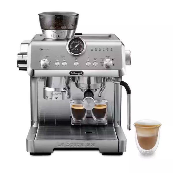 DeLonghi La Specialista Opera Espresso Machine #EC9555M – ECS Coffee
