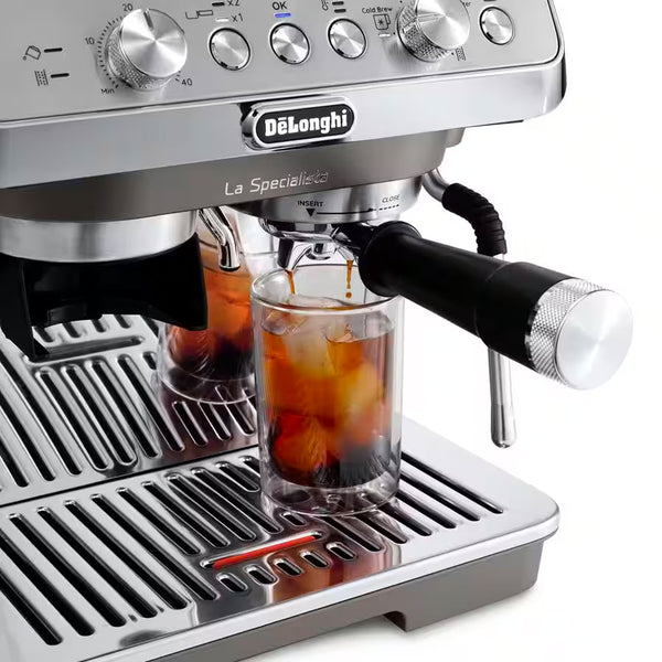 DeLonghi La Specialista Arte Evo Semi-Automatic Espresso Machine #EC9255MS