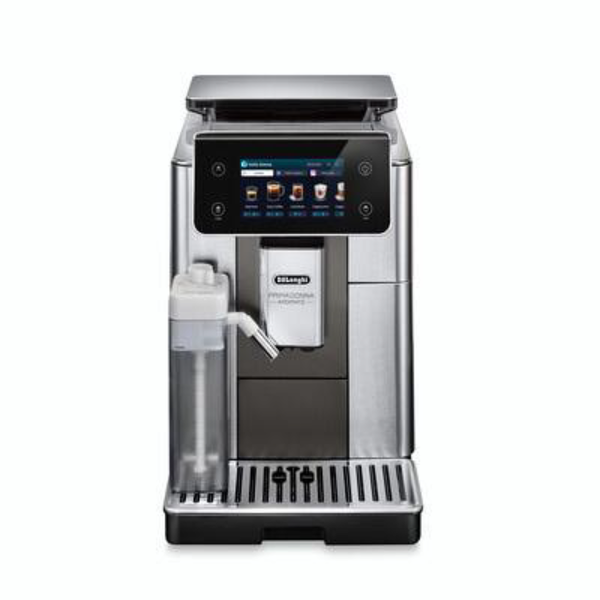 Delonghi PrimaDonna Aromatic Automatic Espresso Machine #ECAM63075TM