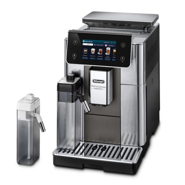 Delonghi PrimaDonna Aromatic Automatic Espresso Machine #ECAM63075TM
