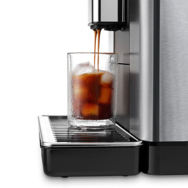 Delonghi PrimaDonna Aromatic Automatic Espresso Machine #ECAM63075TM