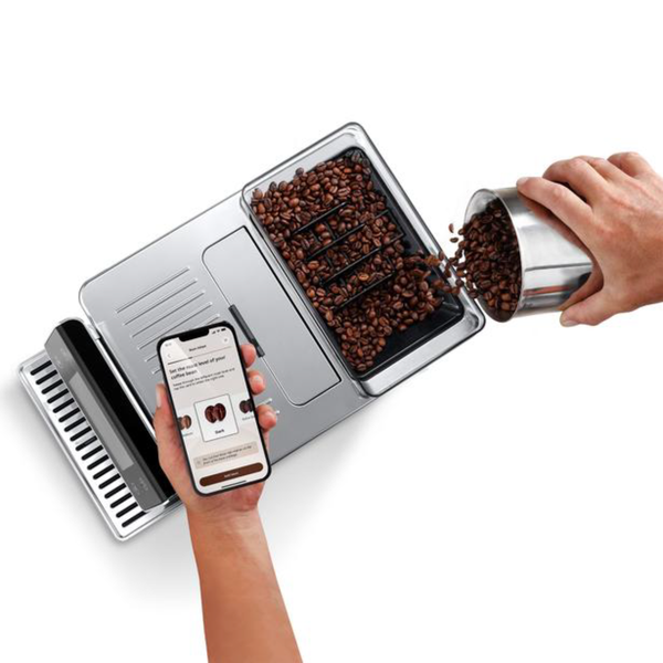 Delonghi PrimaDonna Aromatic Automatic Espresso Machine #ECAM63075TM