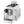 Delonghi Rivelia Automatic Espresso Machine with LatteCrema, White #EXAM44055W