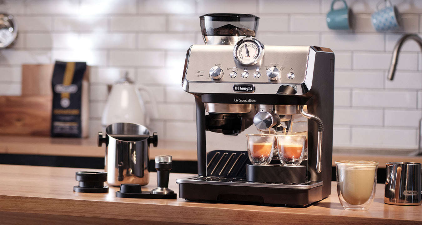 Lelit Mara X Black Espresso Machine, Black #LEPL62XCB (V2) – ECS