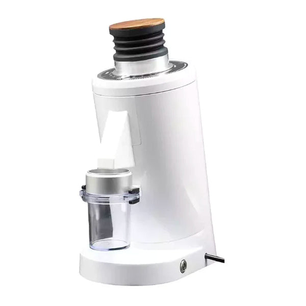 DF83 Single Dose Coffee Grinder with DLC Burrs, White #DF-83-ELR-WHT
