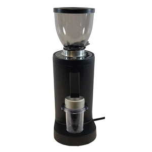 DF83 Single Dose Coffee Grinder with DLC Burrs, Black #DF-83-ELR-BLK
