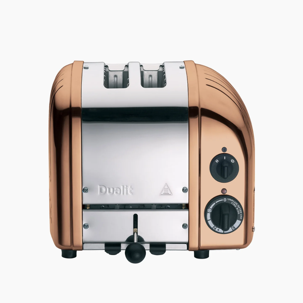 Dualit NewGen Classic Toaster 2-Slot, Copper #27440
