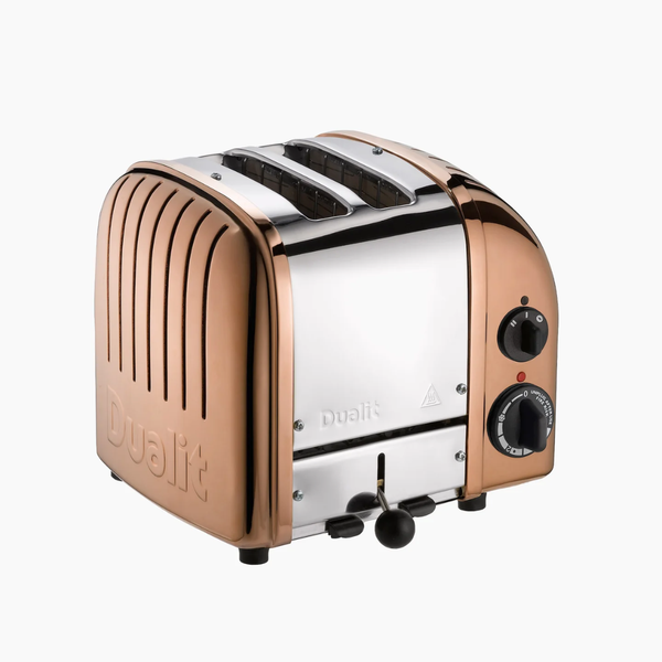 Dualit NewGen Classic Toaster 2-Slot, Copper #27440