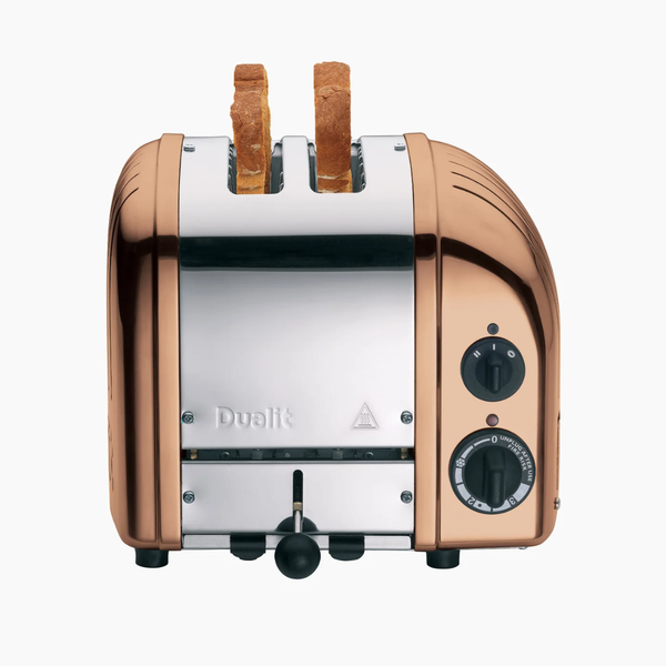 Dualit NewGen Classic Toaster 2-Slot, Copper #27440