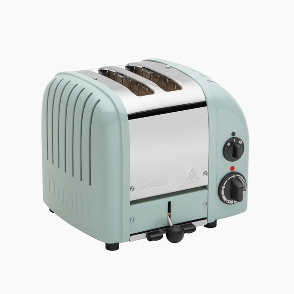 Dualit NewGen Classic Toaster 2-Slot, Eucalyptus #27173