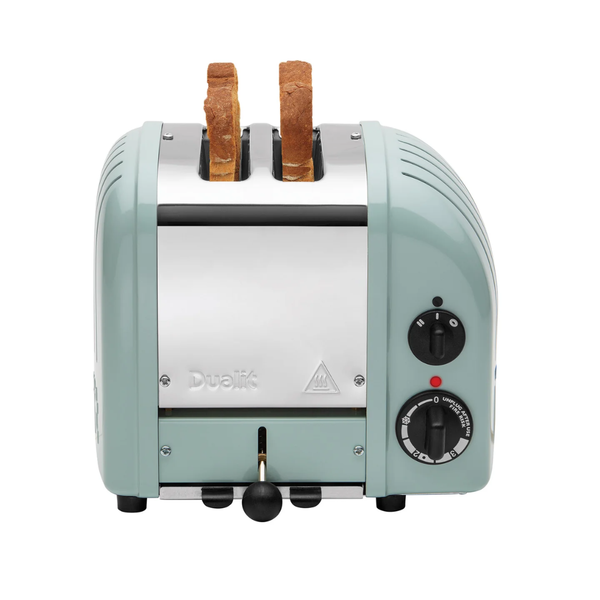 Dualit NewGen Classic Toaster 2-Slot, Eucalyptus #27173