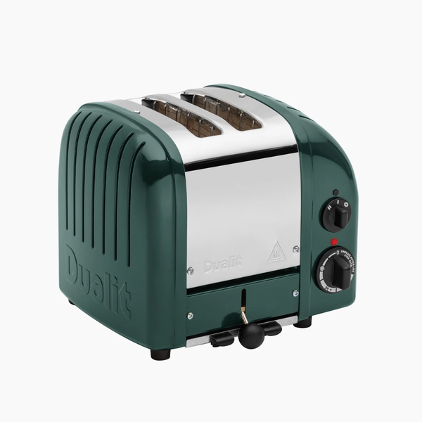 Dualit NewGen Classic Toaster 2-Slot, Evergreen #27550