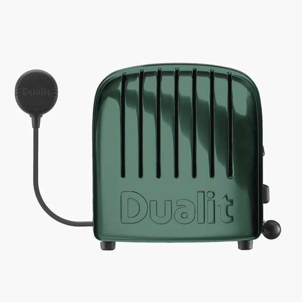 Dualit NewGen Classic Toaster 2-Slot, Evergreen #27550