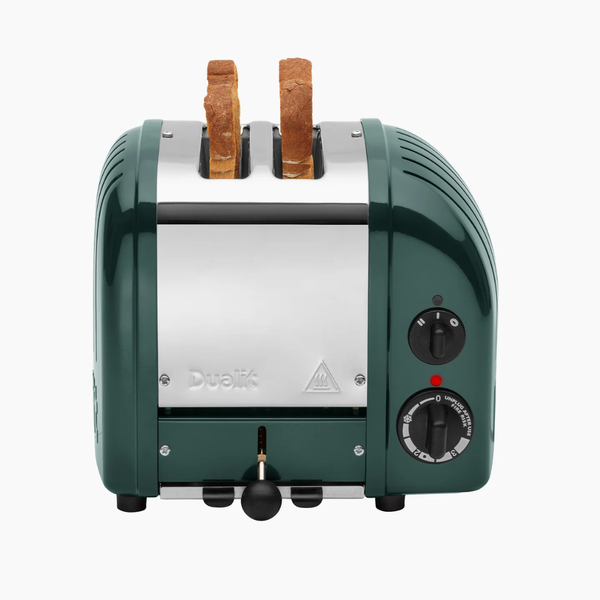 Dualit NewGen Classic Toaster 2-Slot, Evergreen #27550
