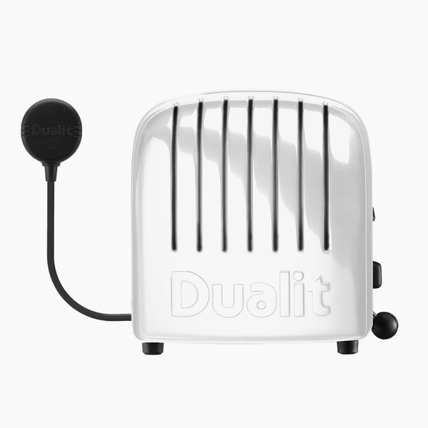 Dualit NewGen Classic Toaster 2-Slot, White #27153