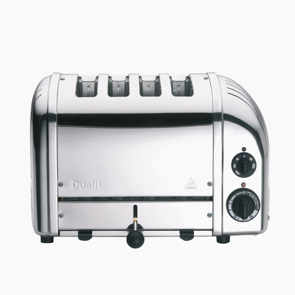 Dualit NewGen Classic Toaster 4-Slot, Chrome #47150