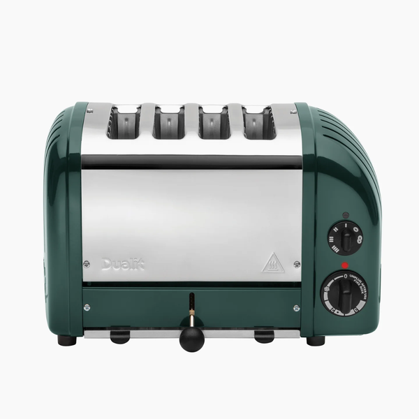 Dualit NewGen Classic Toaster 4-Slot, Evergreen #47550