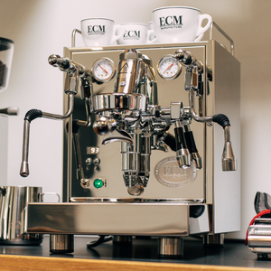 ECM Mechanika Max Espresso Machine #82295