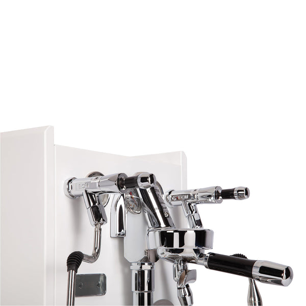 ECM Synchronika Espresso Machine Special Edition, White