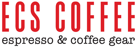 ECS Coffee Espresso & Coffee Gear Logo