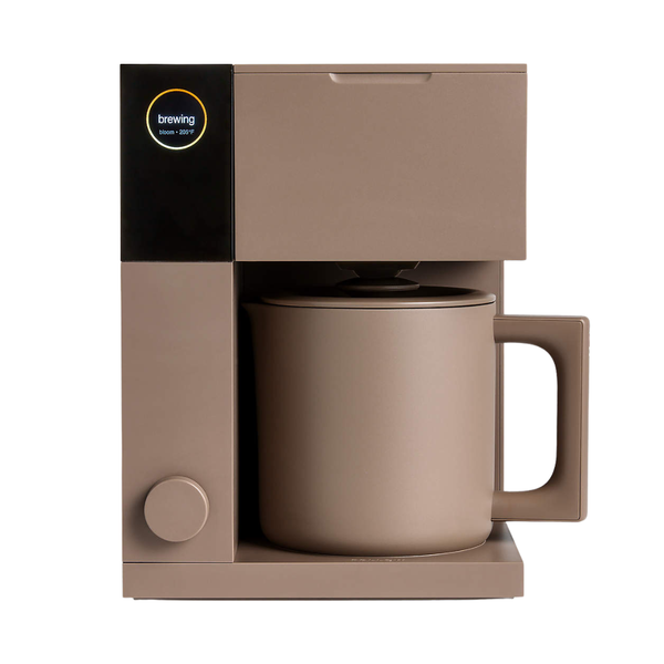 Fellow Aiden Precision Coffee Maker, Malted Chocolate