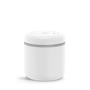 Fellow Atmos Cannister Coffee Canister, Matte White 0.7L (280g)