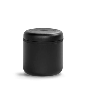 Fellow Atmos Cannister Coffee Canister, Matte Black 0.7L (280g)