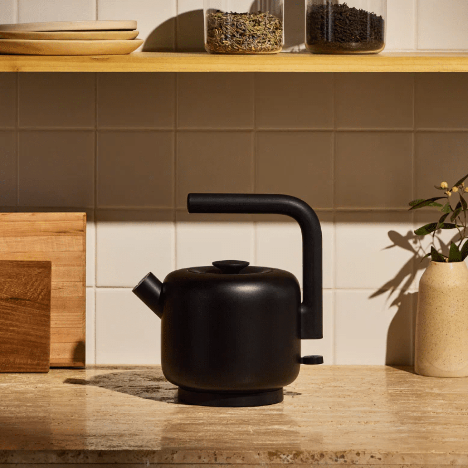 Fellow Clyde Electric Kettle, Matte Black