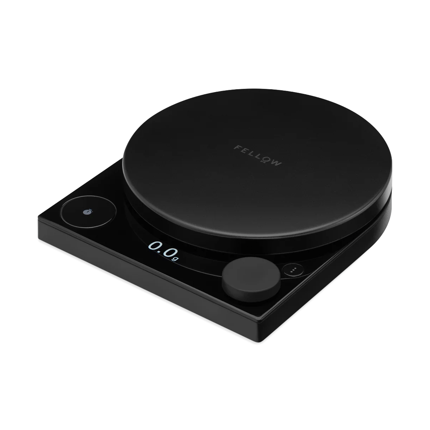 Fellow Tally Pro Precision Scale, Black