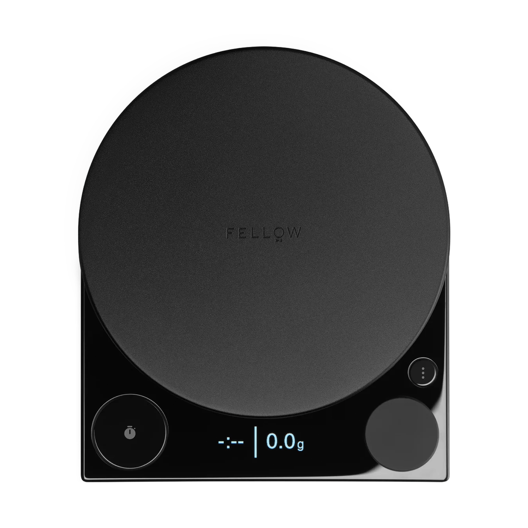 Fellow Tally Pro Precision Scale, Black