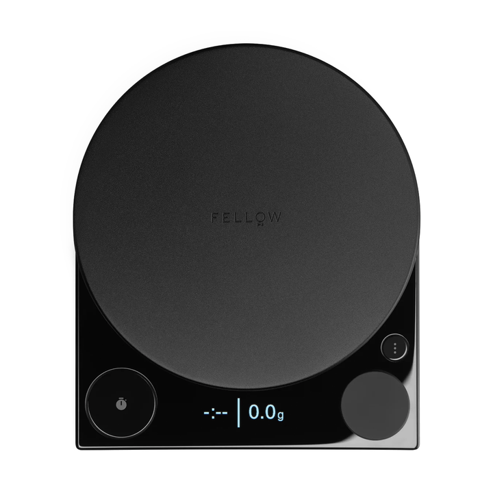 Fellow Tally Pro Precision Scale, Black