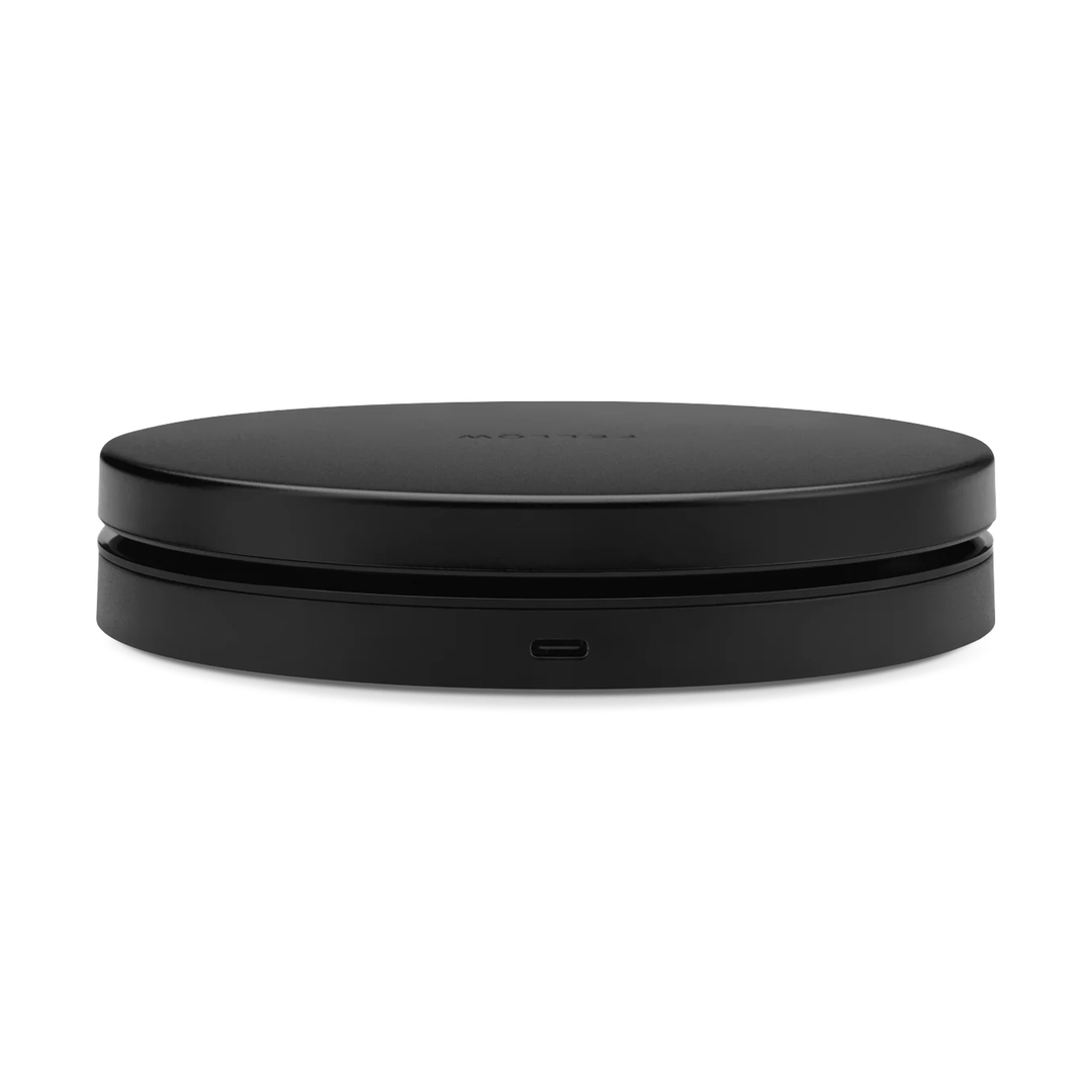 Fellow Tally Pro Precision Scale, Black